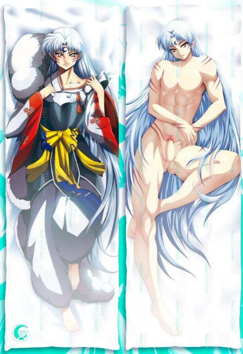 Sesshoumaru Body pillow case INUYASHA Mitgard-Knight